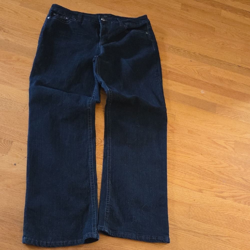 NOR Midnight Blue Corduroy Trousers